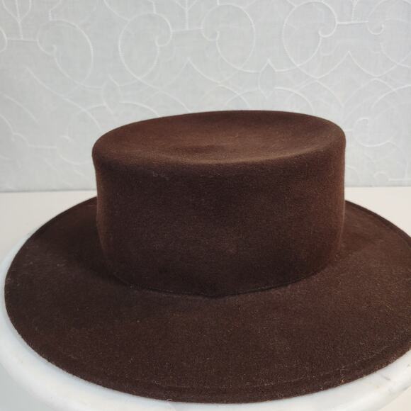 Wool hat‎ Brown main image 13